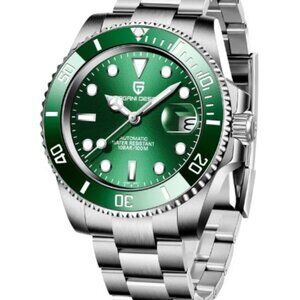 Pagani Design PD-1661 Submariner 40MM Men's Automatic Mechanical Wristwatch